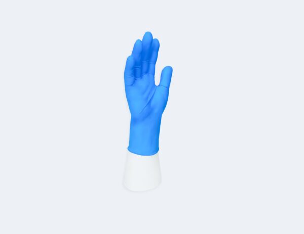 Disposable Synmax Vinyl Gloves - Image 3