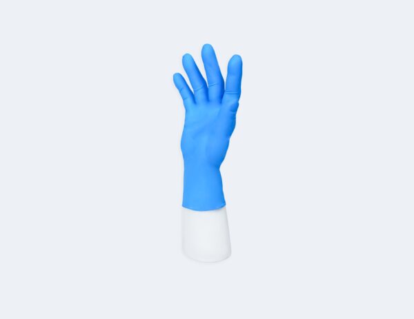 Disposable Synmax Vinyl Gloves - Image 4