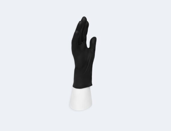 Customerized Printing Nitrile Gloves - Image 2